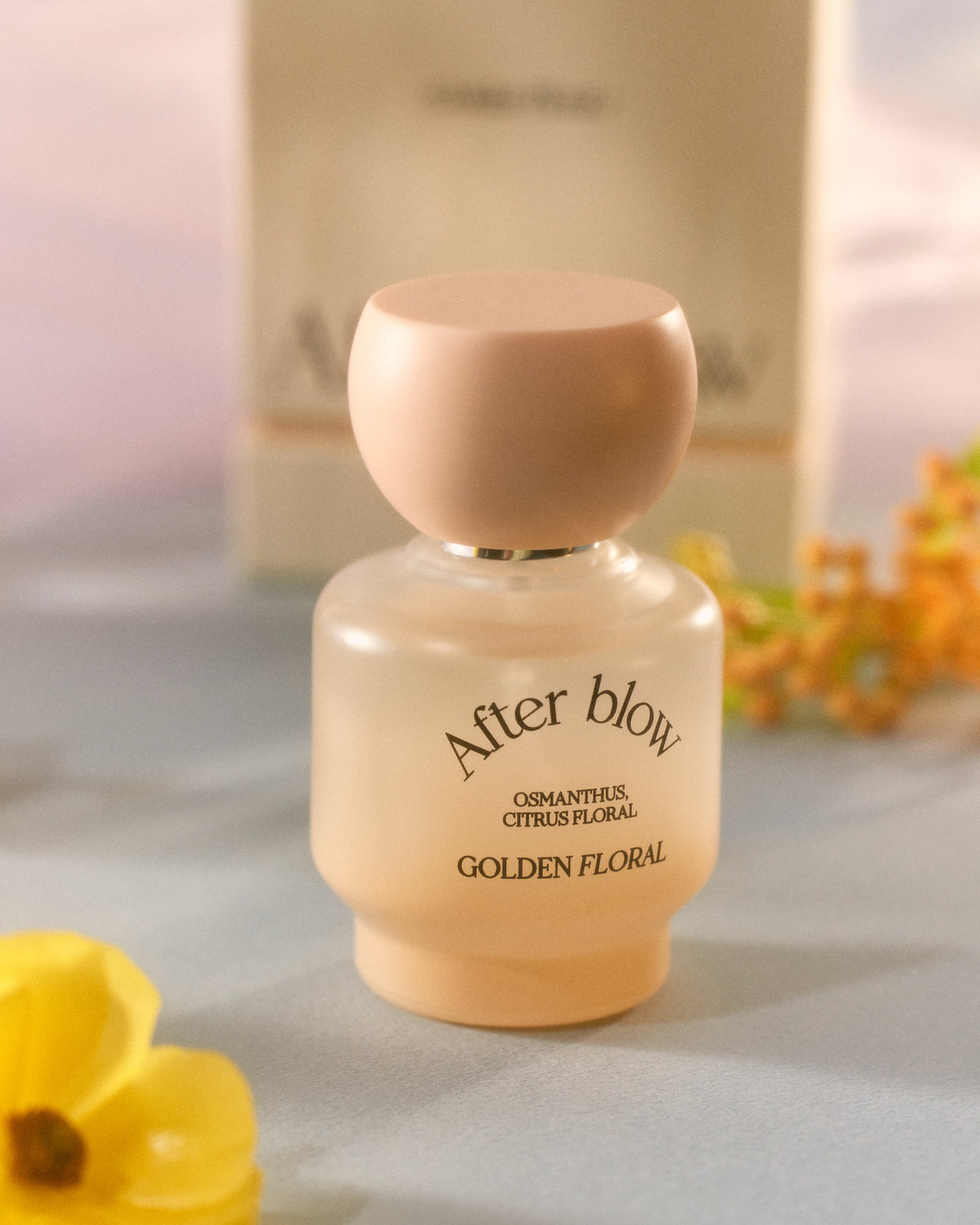 After blow Eau De Perfume