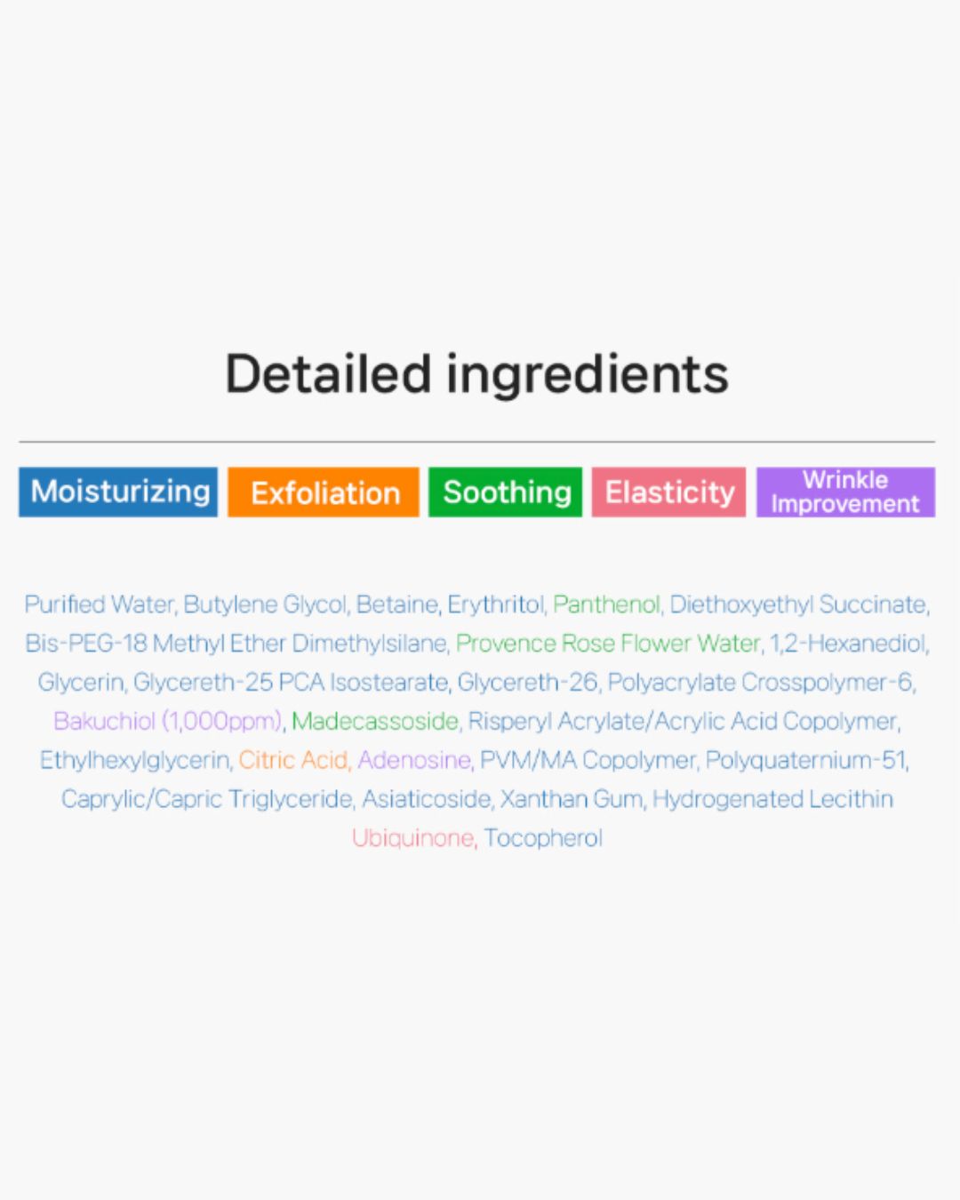 Dermaline D'LEXO Bakuchiol Complex Ampoule