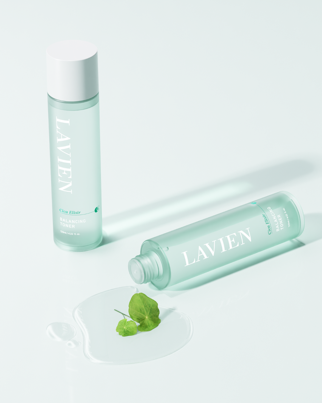 Lavien Cica Elixir Balancing Toner