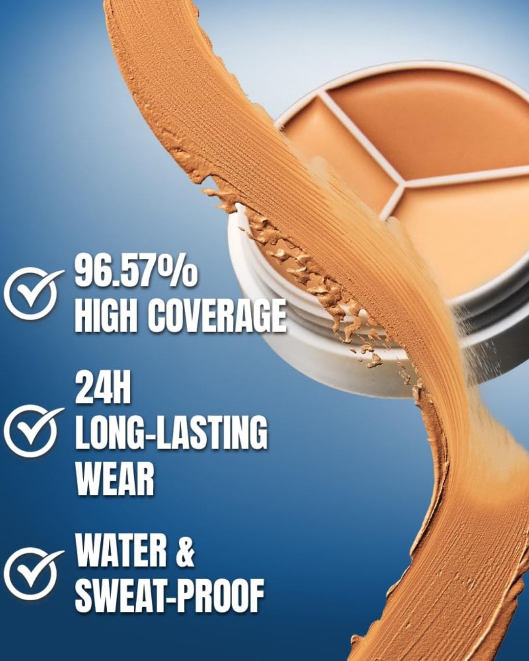 TFIT Cover Up Pro Concealer