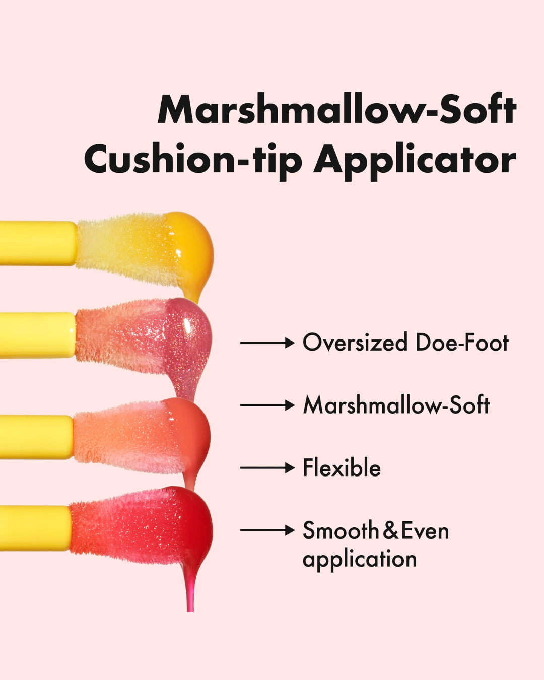 AMUSE Banana Lip Oil (4 Shades)