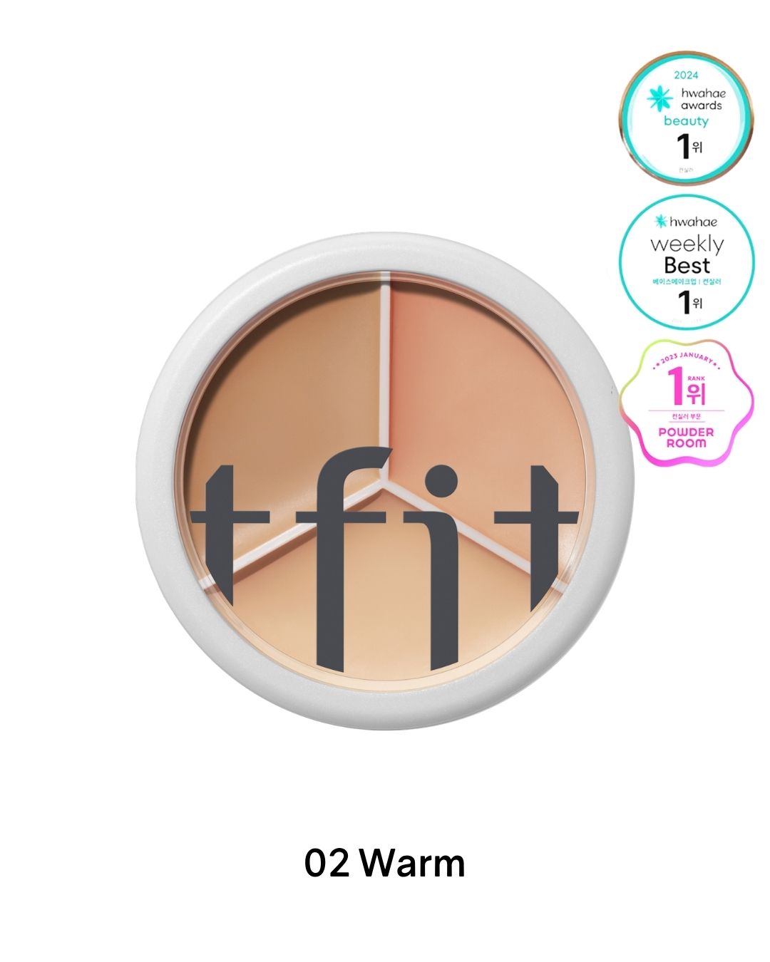 TFIT Cover Up Pro Concealer