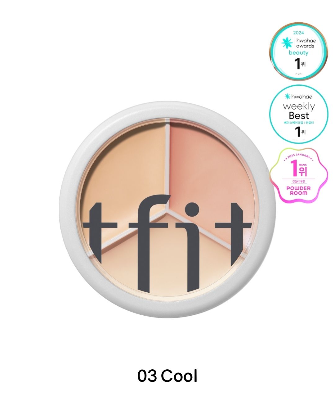 TFIT Cover Up Pro Concealer