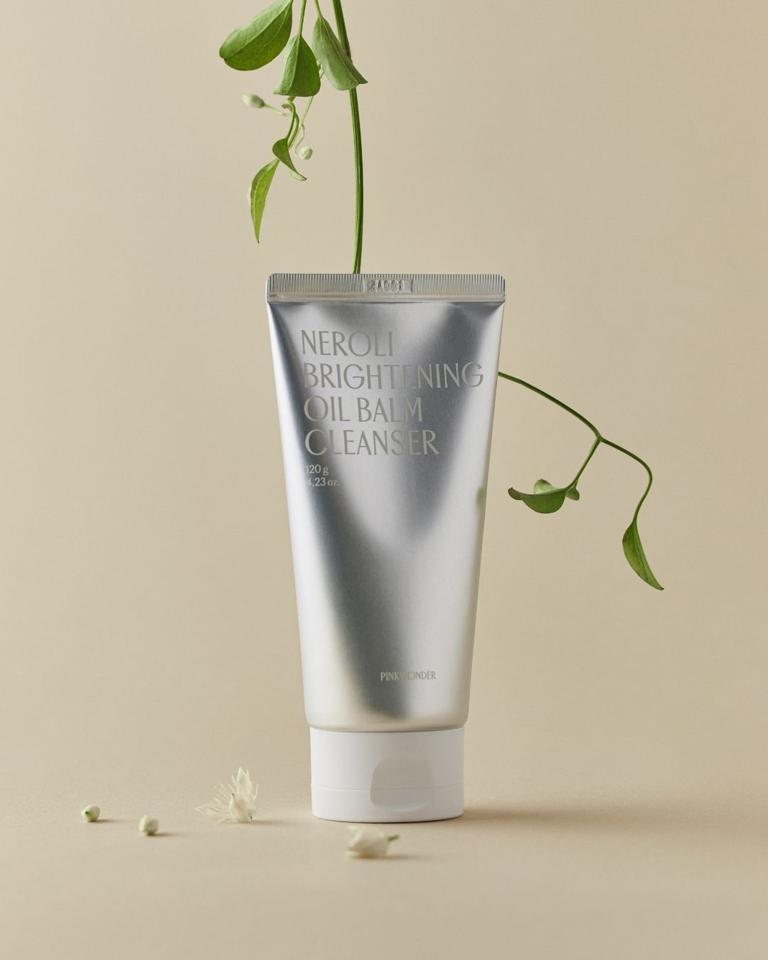 PINKWONDER Neroli Brightening Oil Balm Cleanser