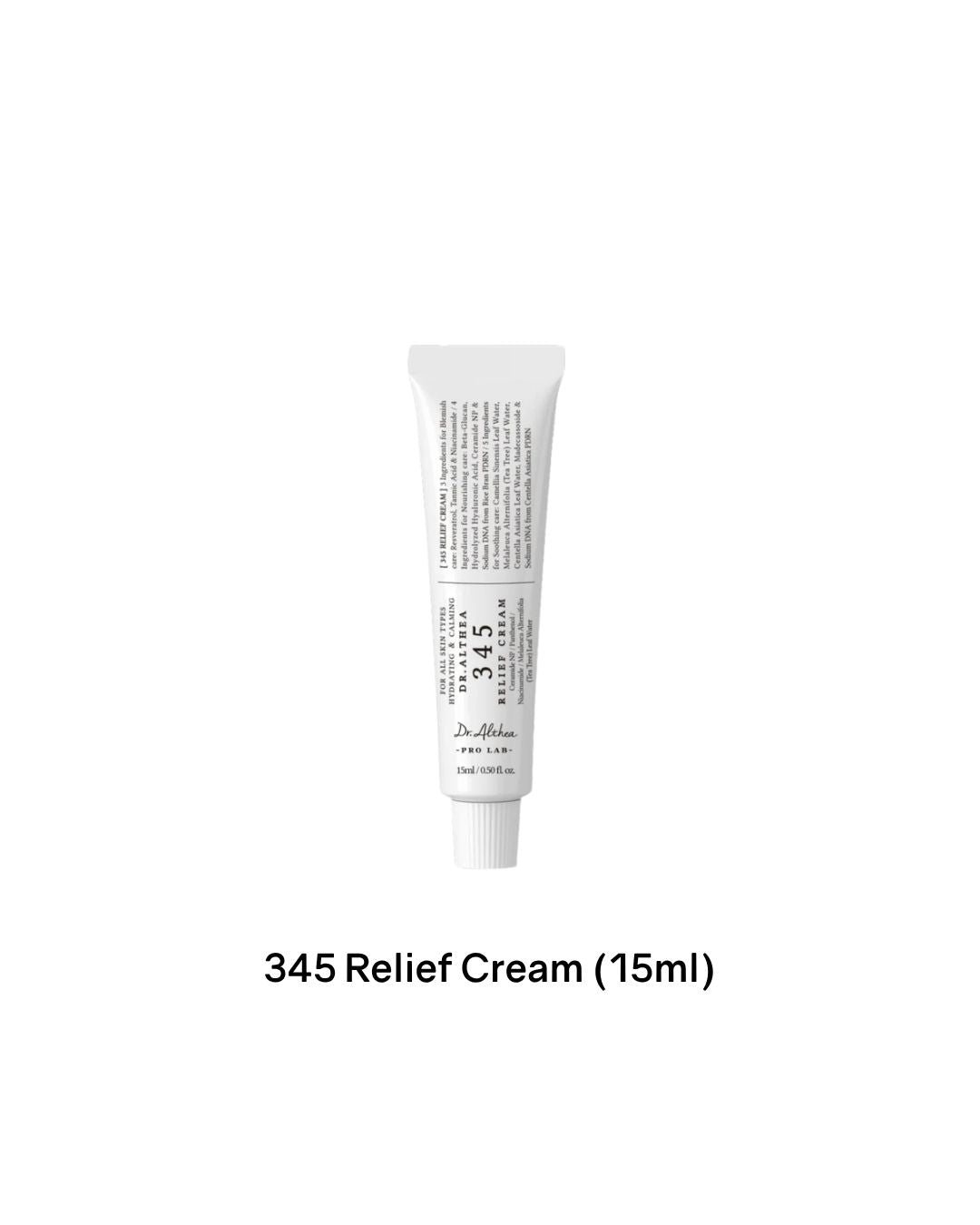 Dr. Althea 345 Relief Cream Mini