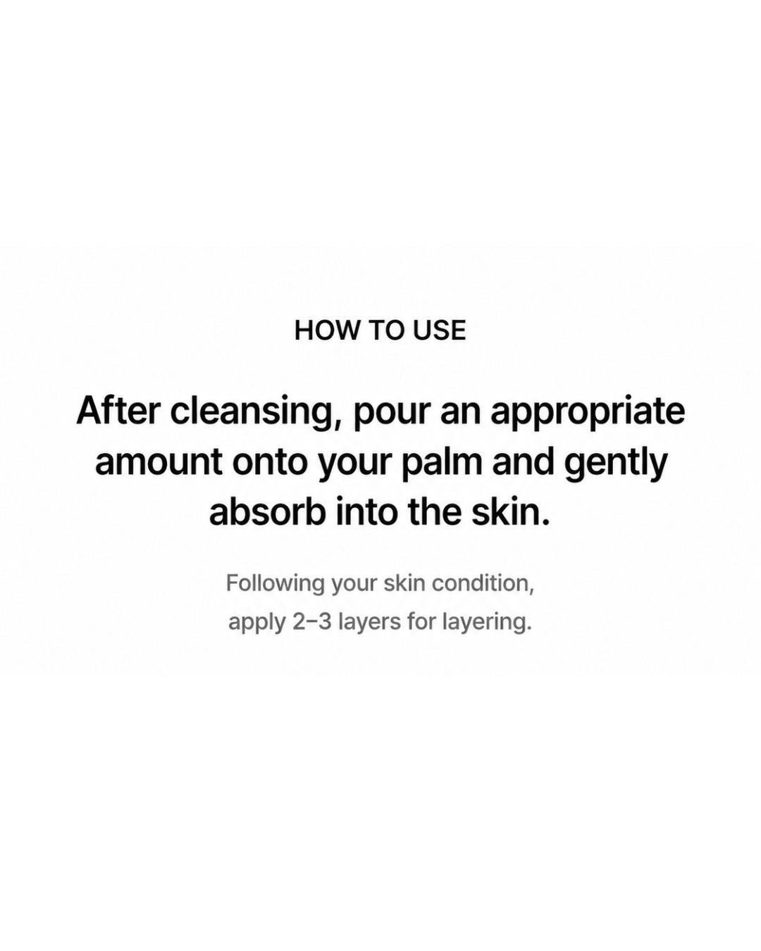 Returnity Skin Healer Water Toner
