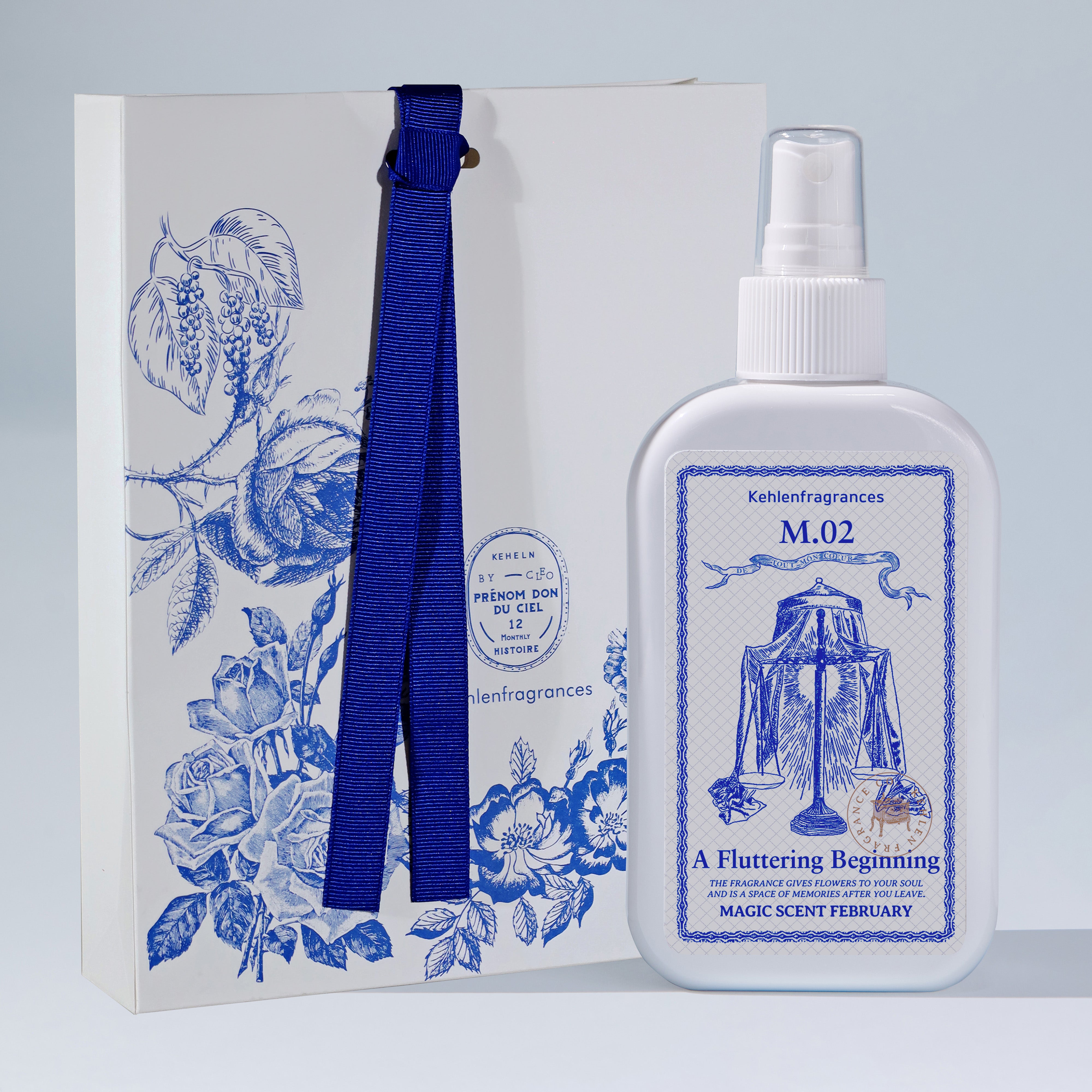 Kehlen Fragrances (Blue Line)