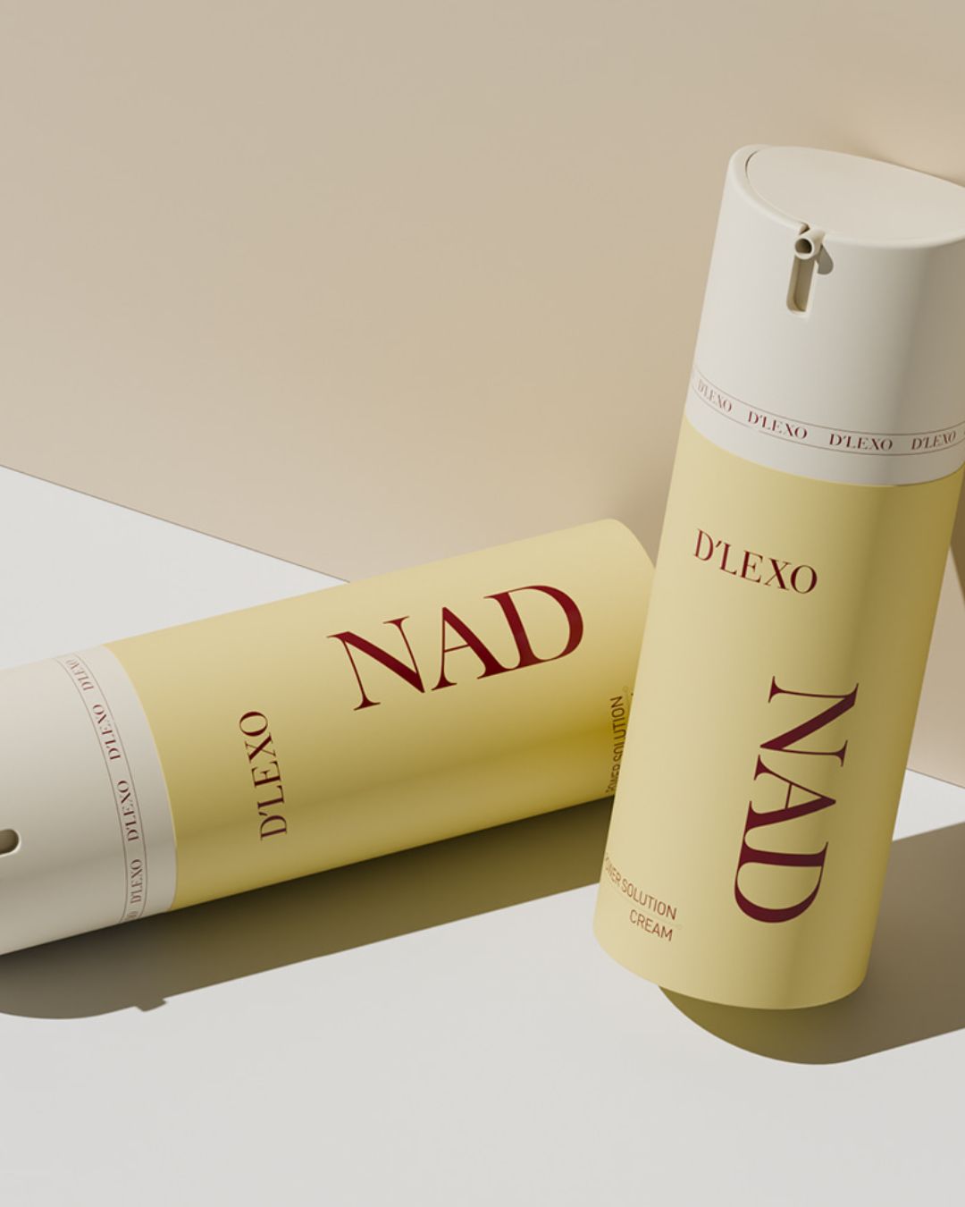 Dermaline D'Lexo NAD Power Solution Cream