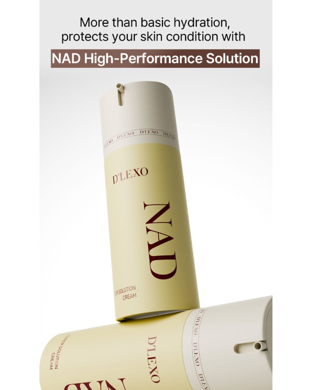 Dermaline D'Lexo NAD Power Solution Cream