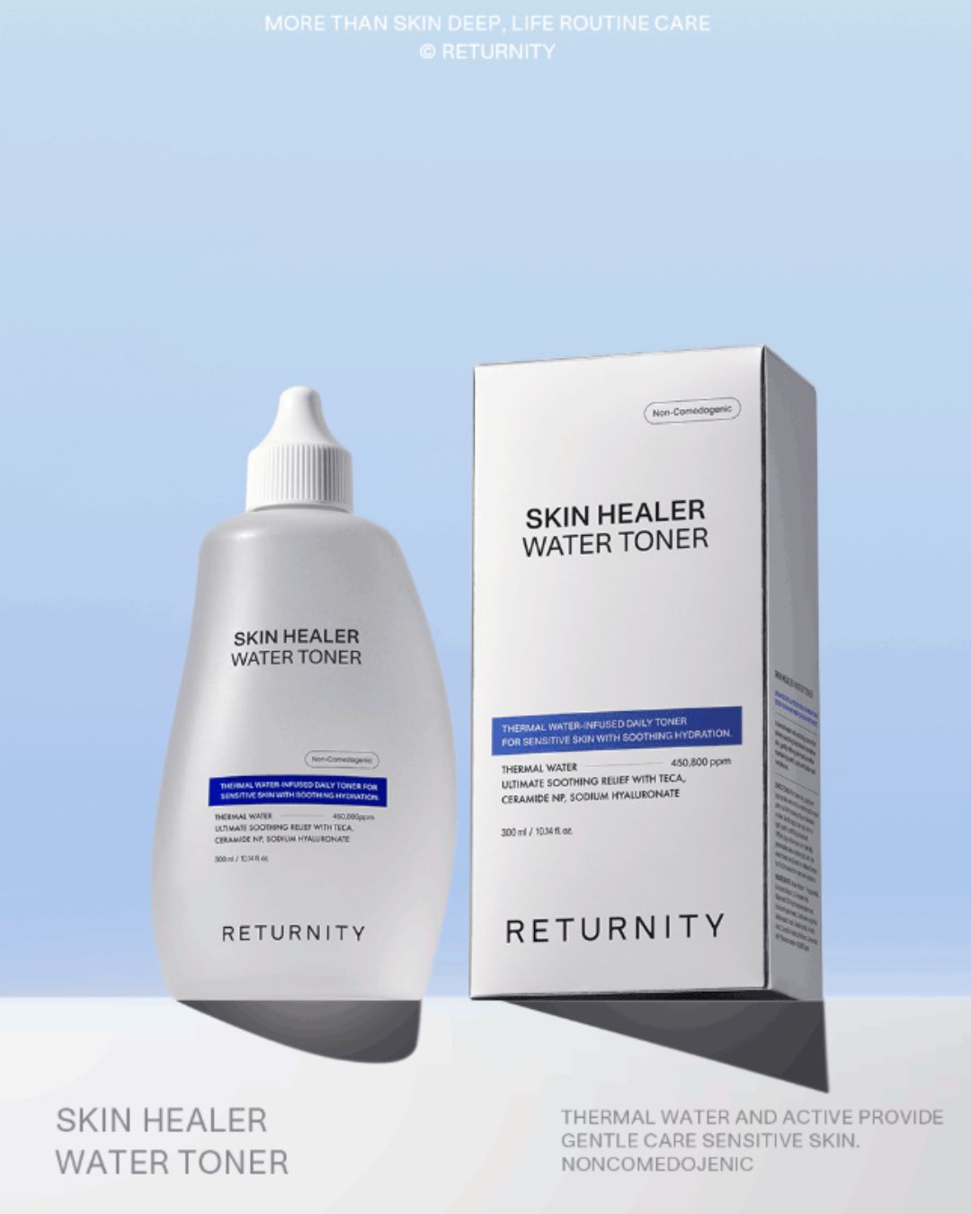Returnity Skin Healer Water Toner
