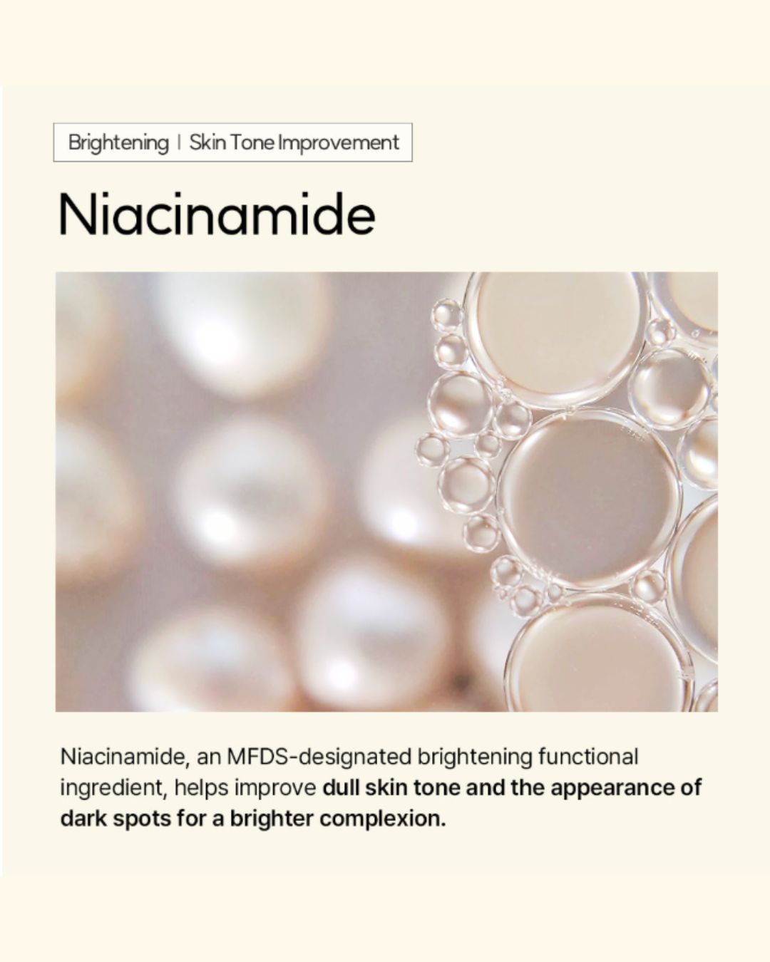 Dermaline D'Lexo NAD Power Solution Bubble Toner