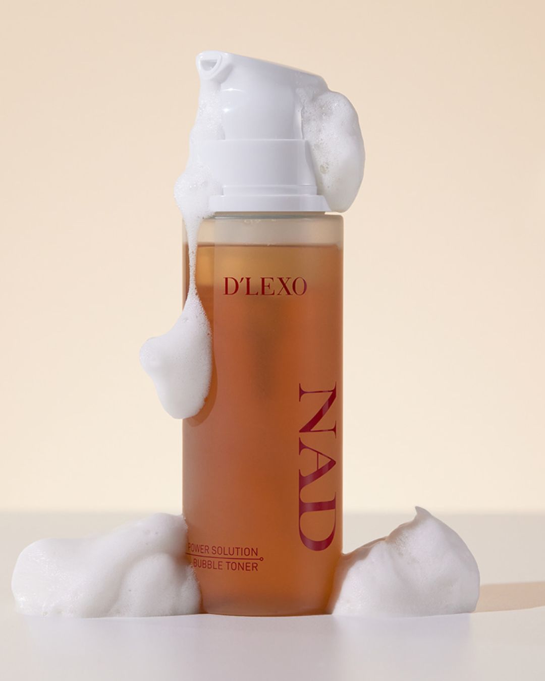 Dermaline D'Lexo NAD Power Solution Bubble Toner