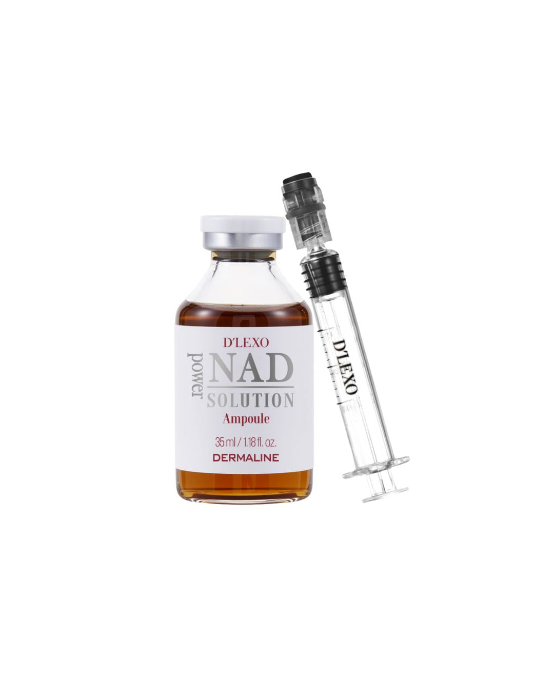 Dermaline D'Lexo NAD Power Solution Ampoule