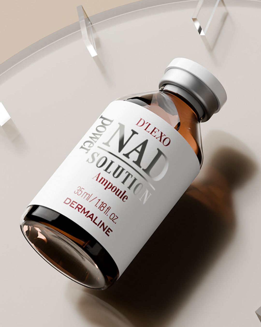Dermaline D'Lexo NAD Power Solution Ampoule