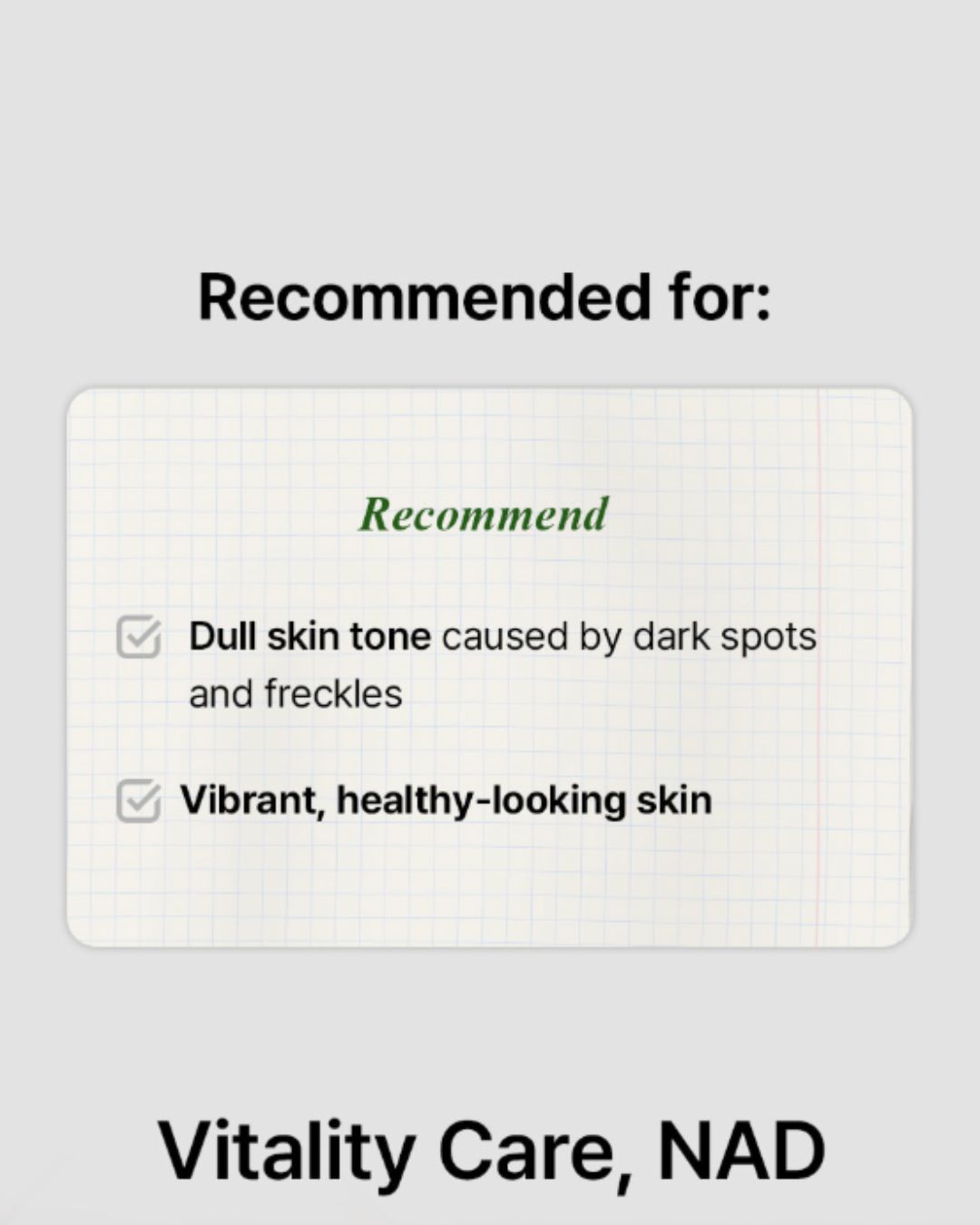 Dermaline D'Lexo NAD Power Solution Ampoule