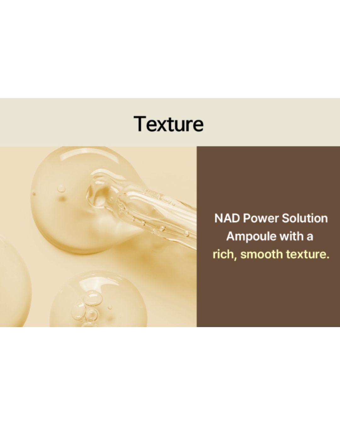 Dermaline D'Lexo NAD Power Solution Ampoule
