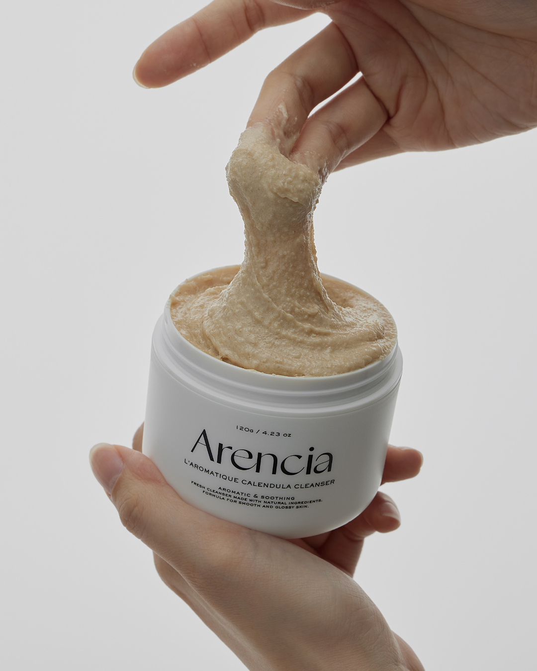 Arencia Rice Mochi Cleanser