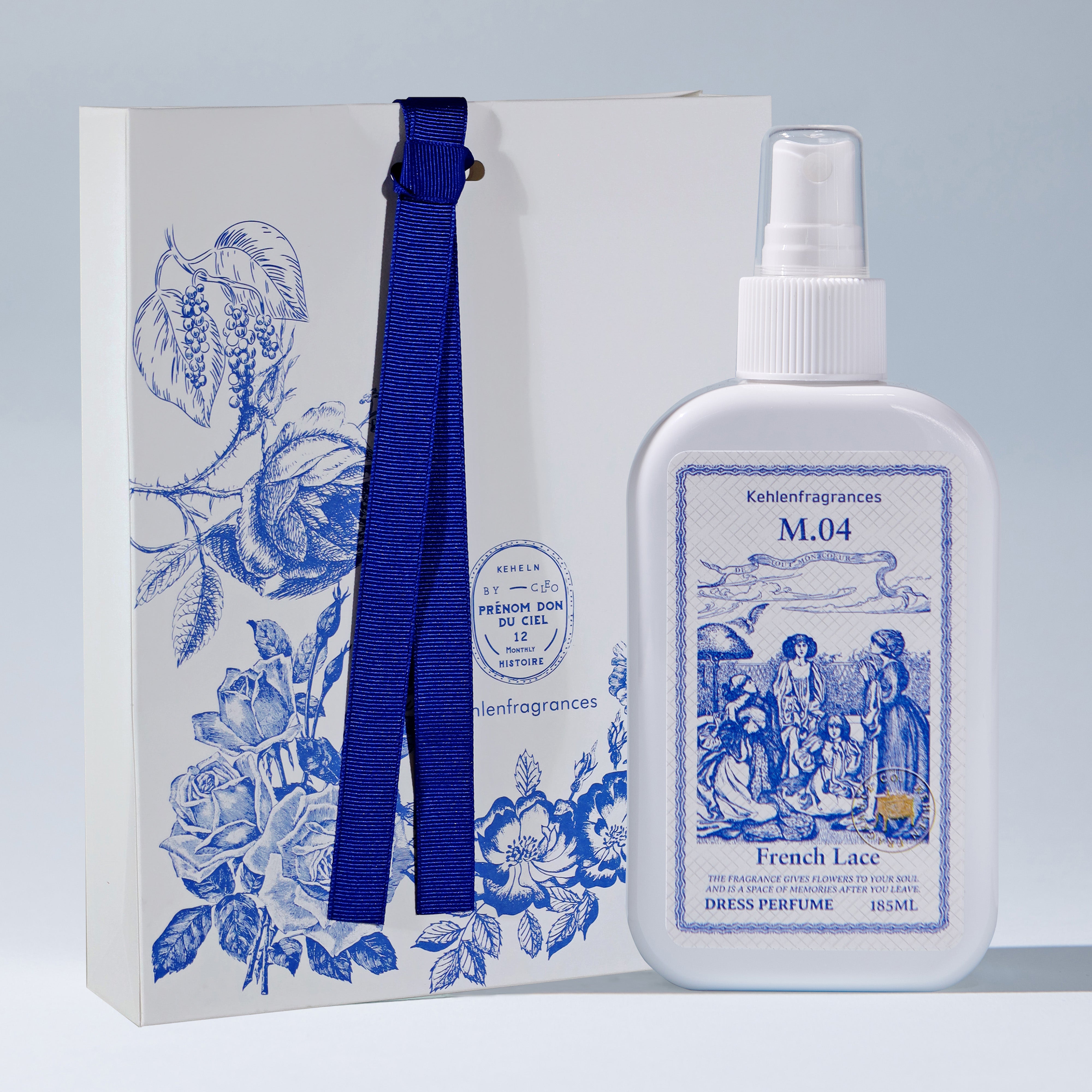 Kehlen Fragrances (Blue Line)