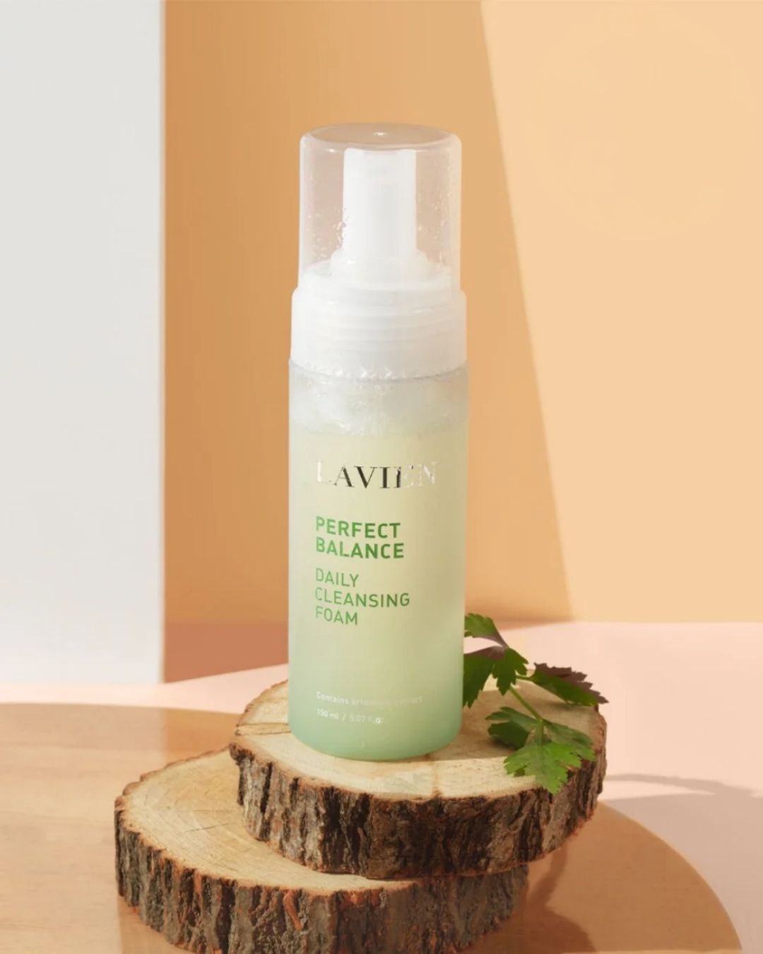 Lavien Perfect Balance Daily Cleansing Foam