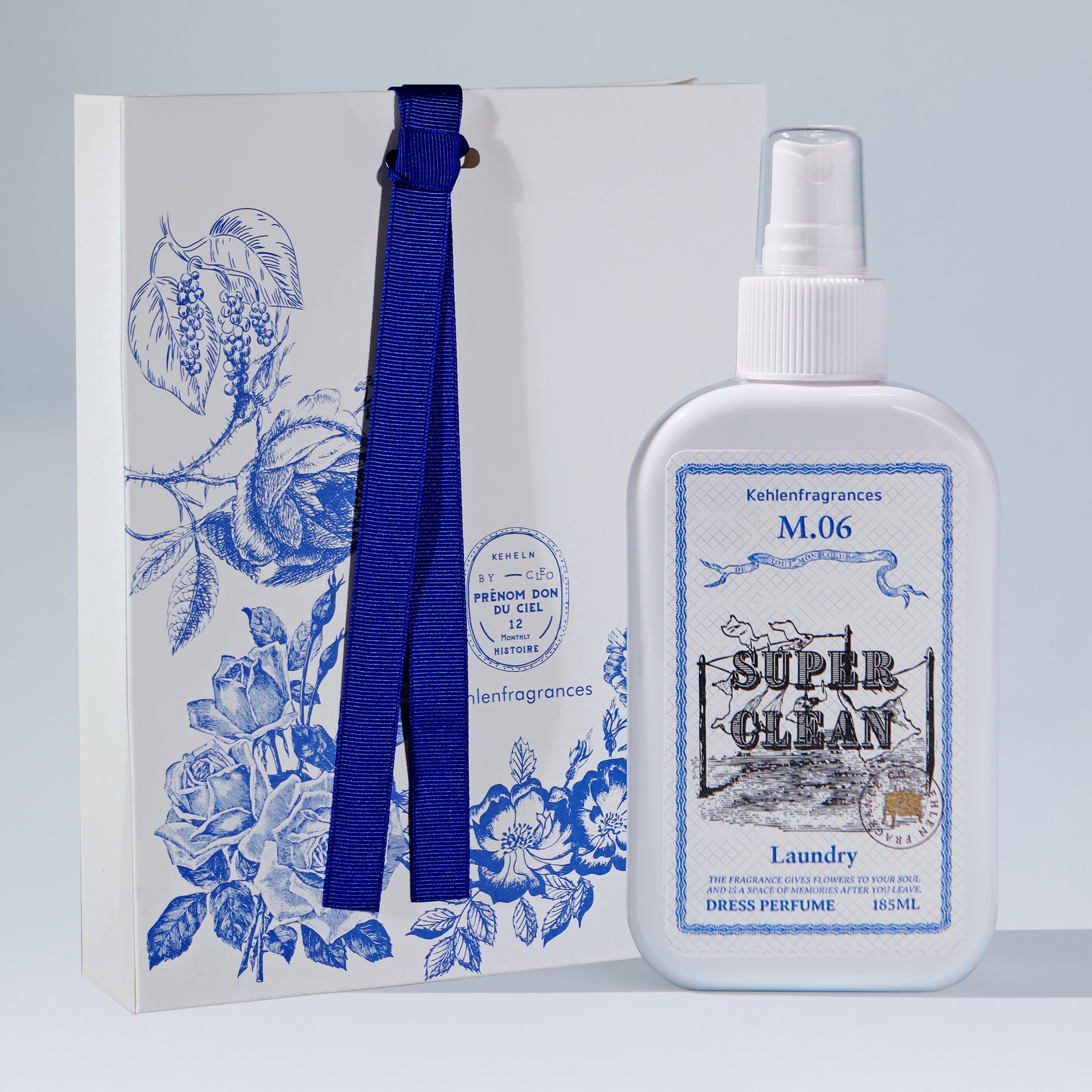 Kehlen Fragrances (Blue Line)