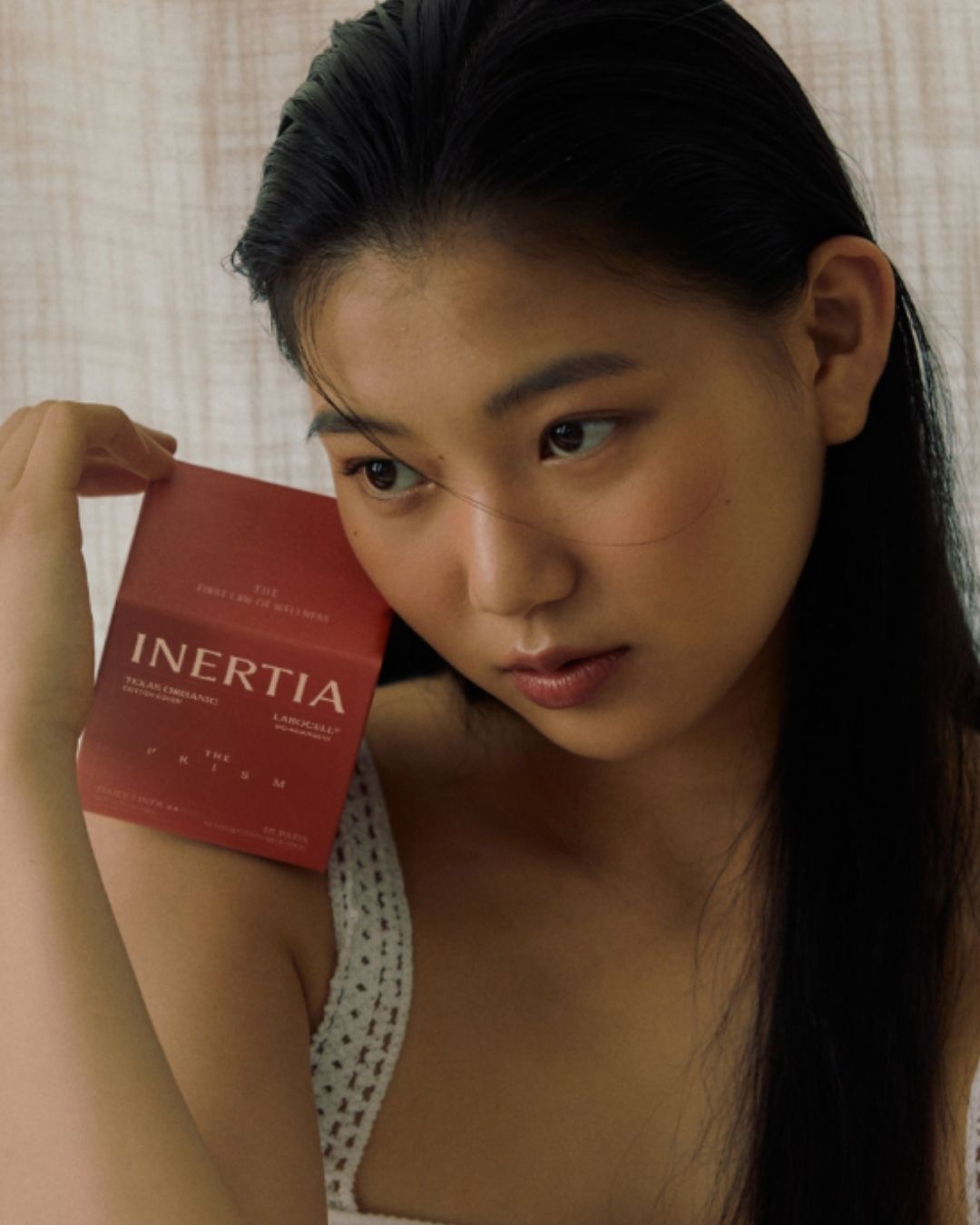 INERTIA The Prism Organic Cotton Pantyliners