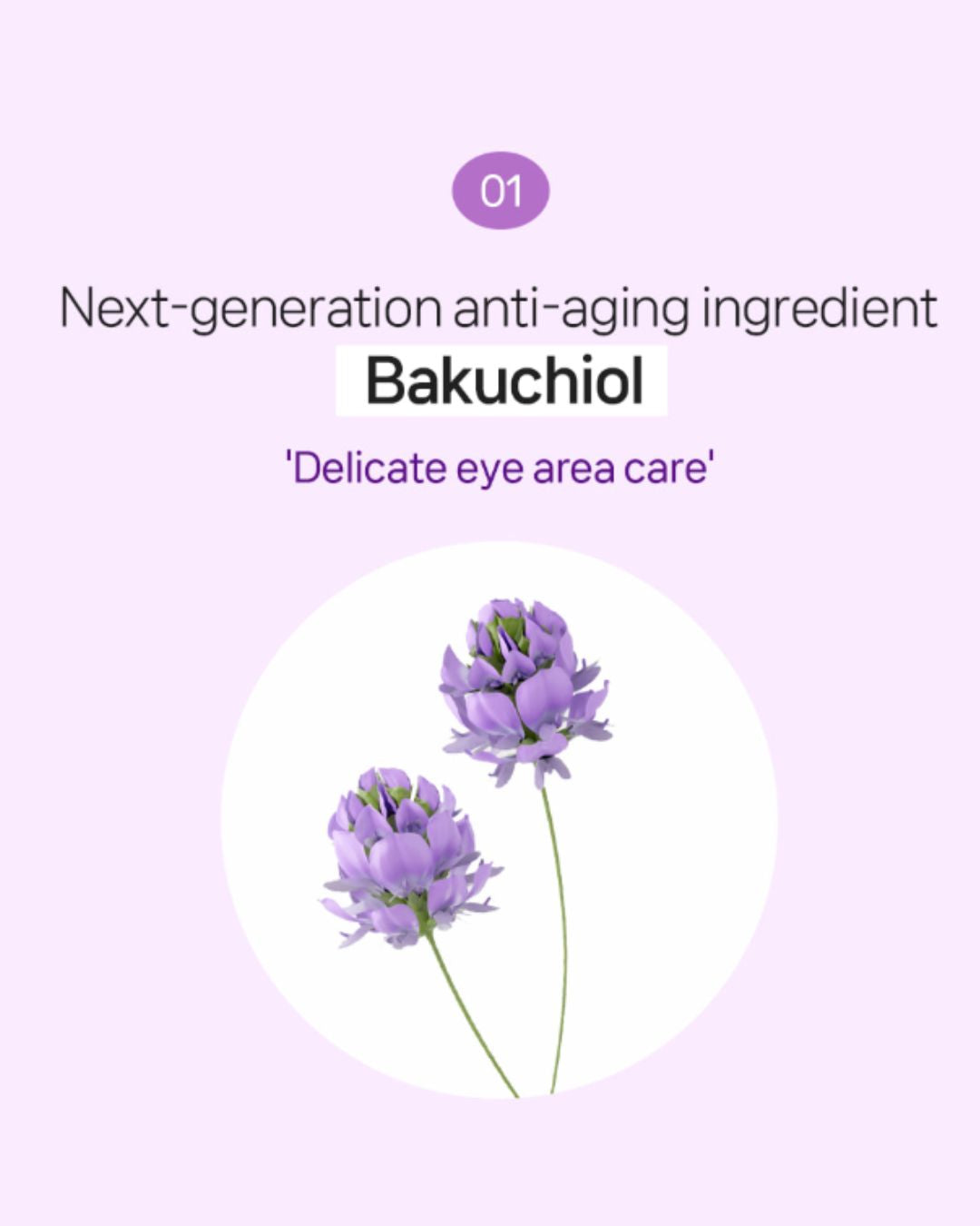 Dermaline D'LEXO Bakuchiol Complex Ampoule