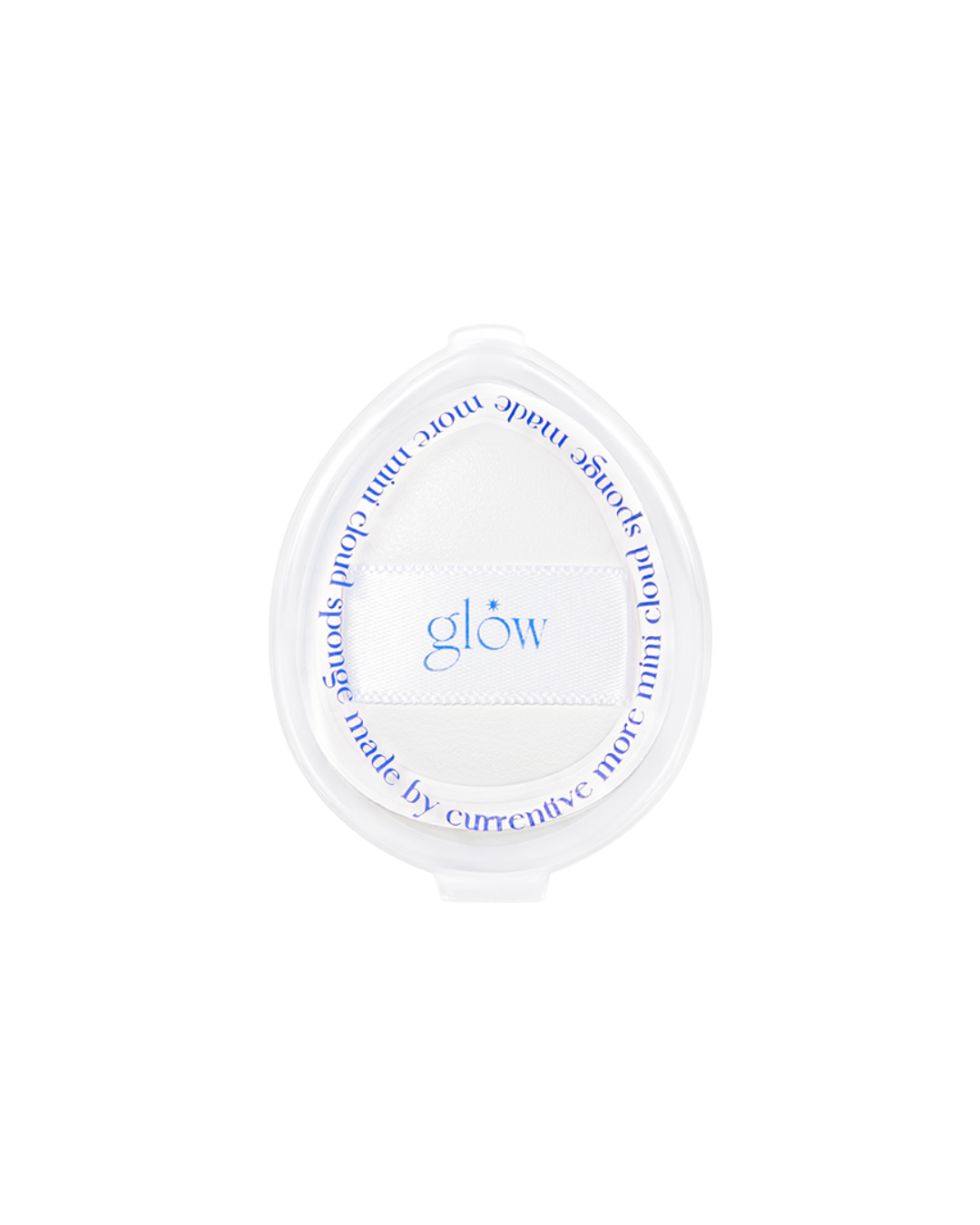glow more mini cloud sponge cushion