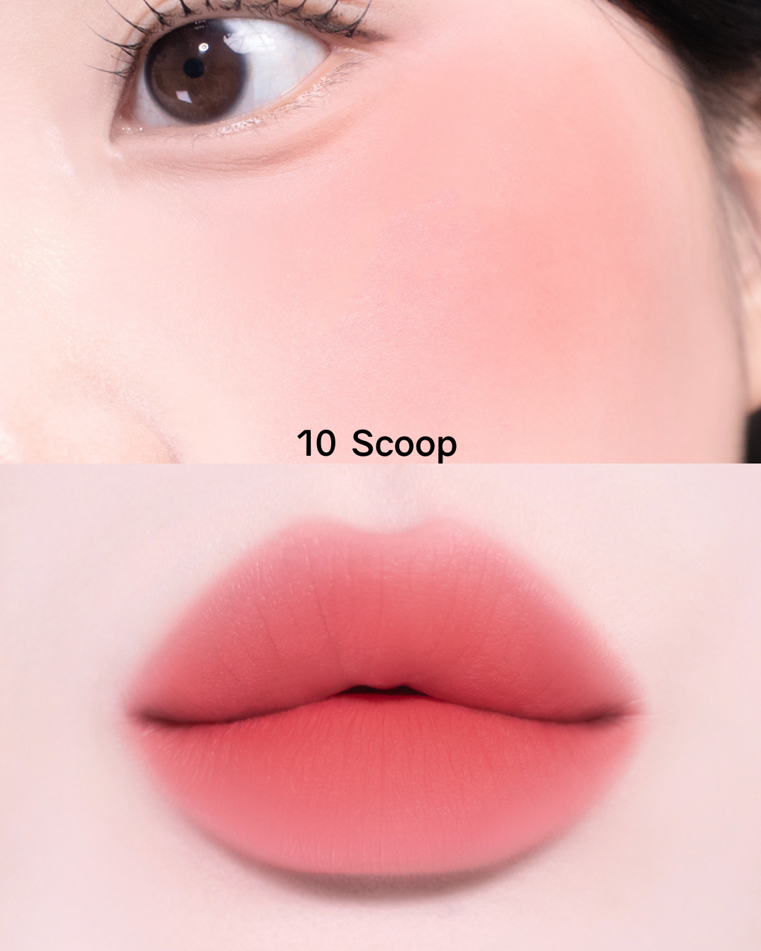 AMUSE Powder Lip & Cheek