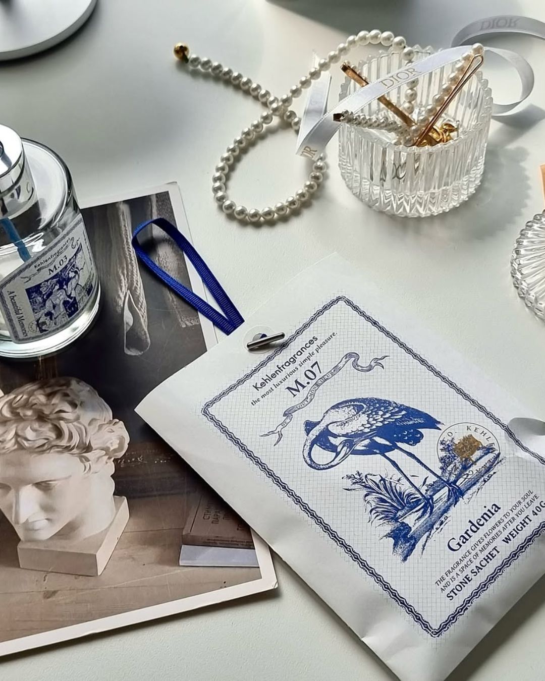 Kehlen Fragrances (Blue Line)