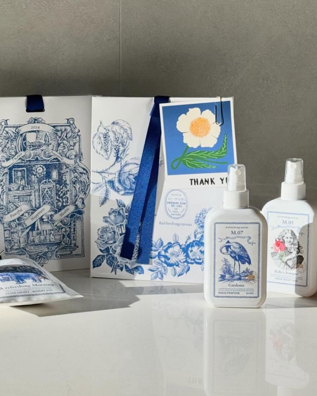 Kehlen Fragrances (Blue Line)