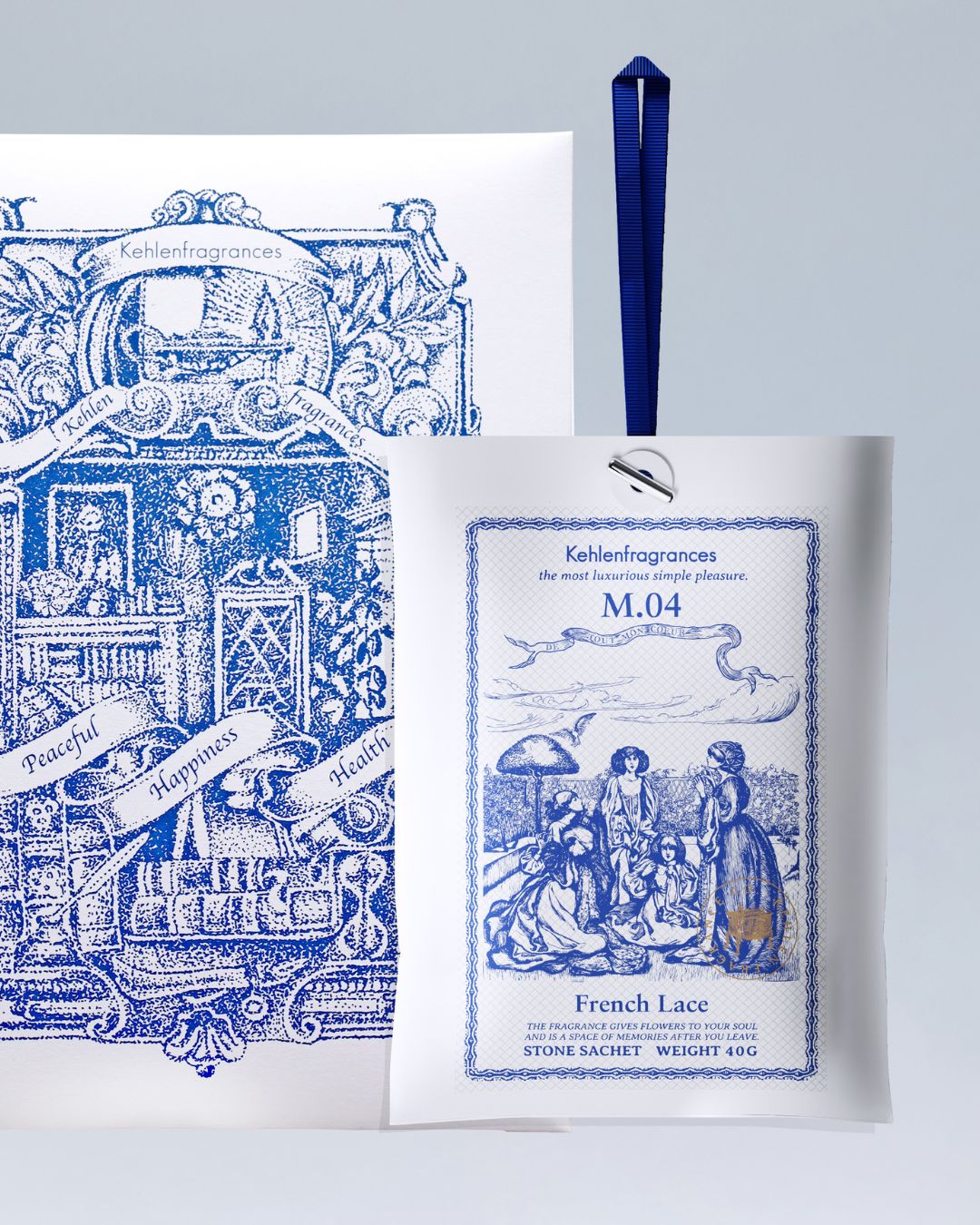 Kehlen Fragrances (Blue Line)