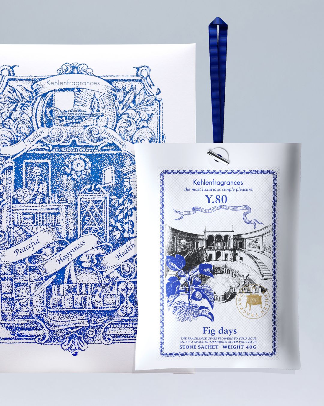 Kehlen Fragrances (Blue Line)