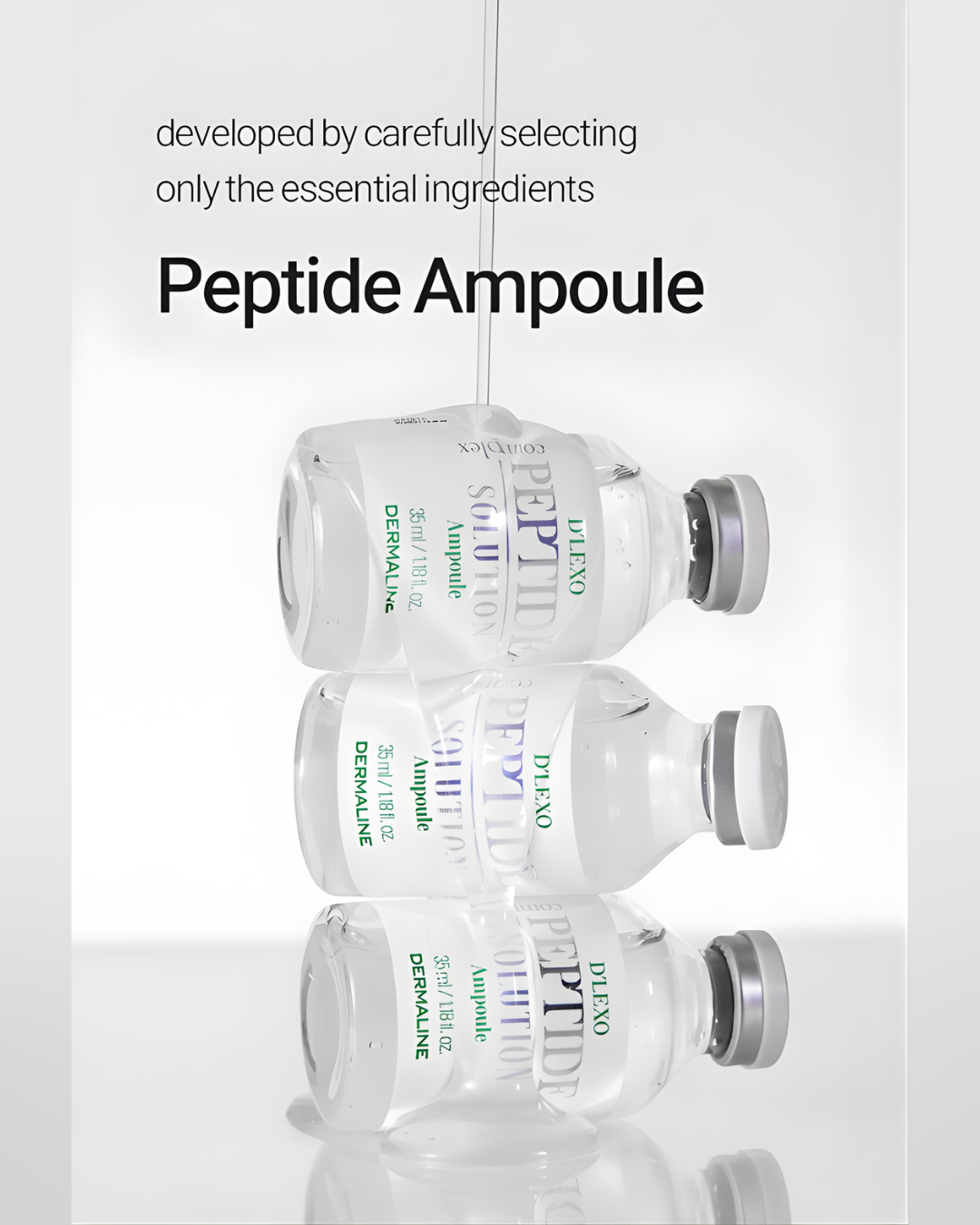 Dermaline Peptide Complex Solution Ampoule