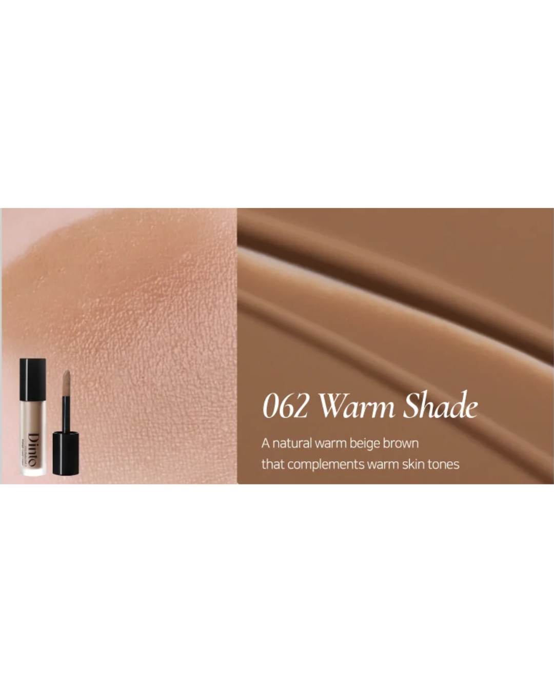 Dinto Midnight Liquid Contour and Contour Dual Brush