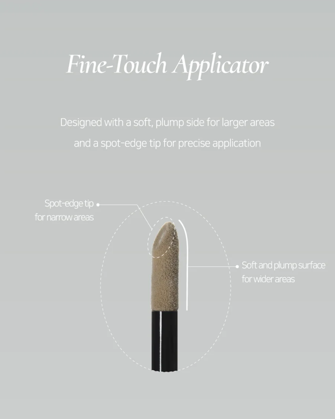 Dinto Midnight Liquid Contour and Contour Dual Brush