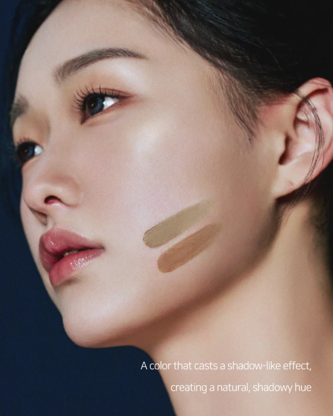 Dinto Midnight Liquid Contour and Contour Dual Brush