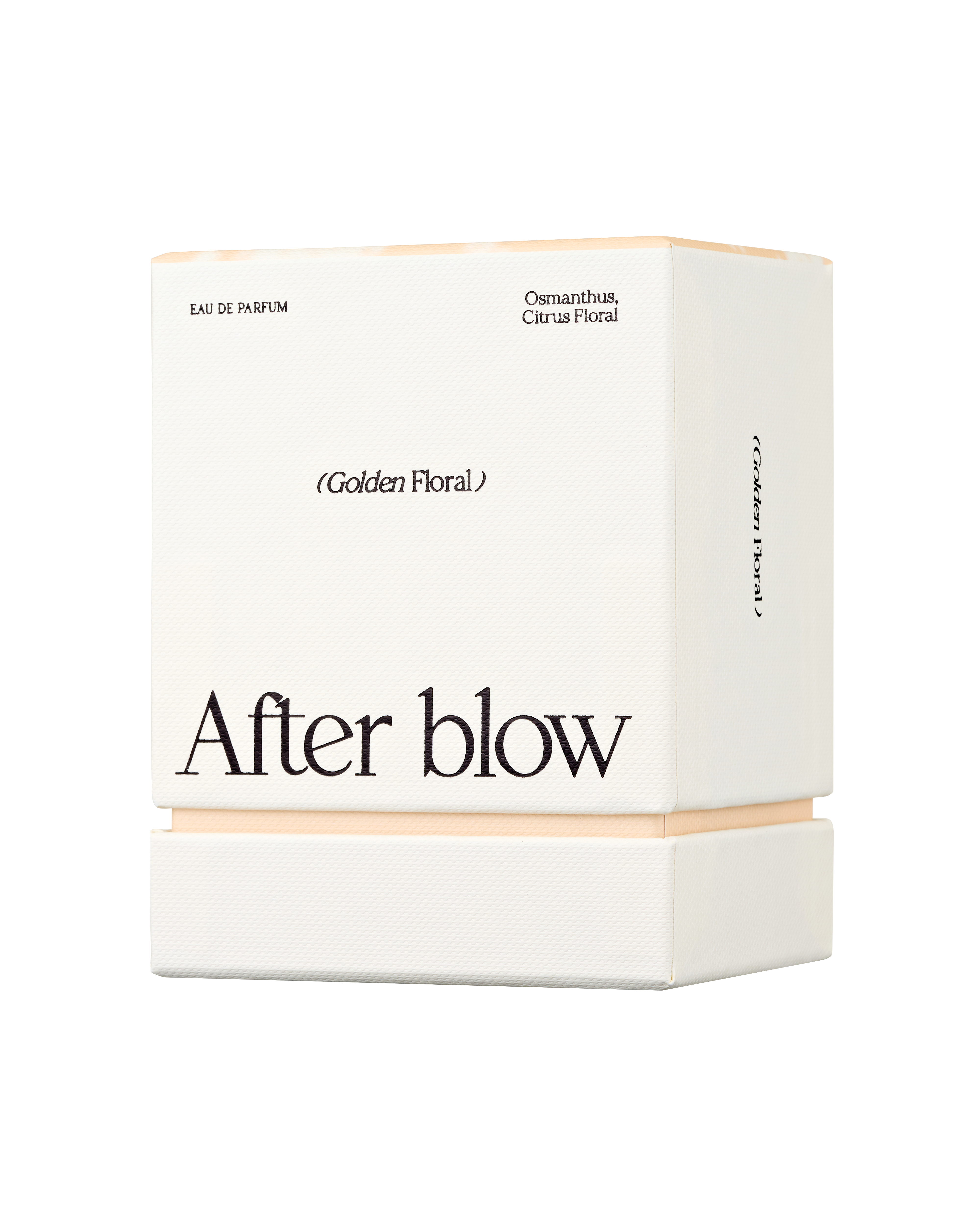 After blow Eau De Perfume
