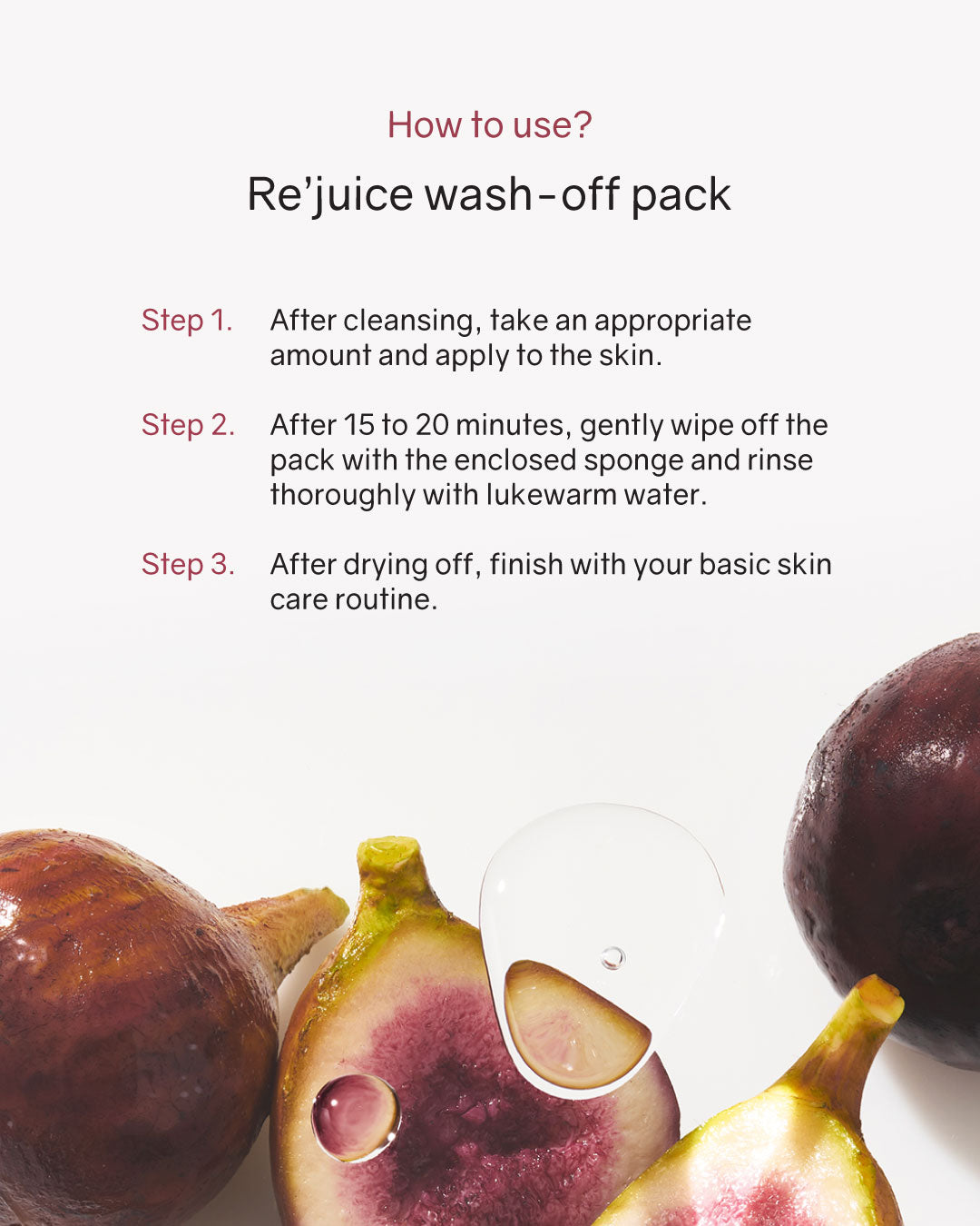 OHIOHOO Re' Juice (Fig)