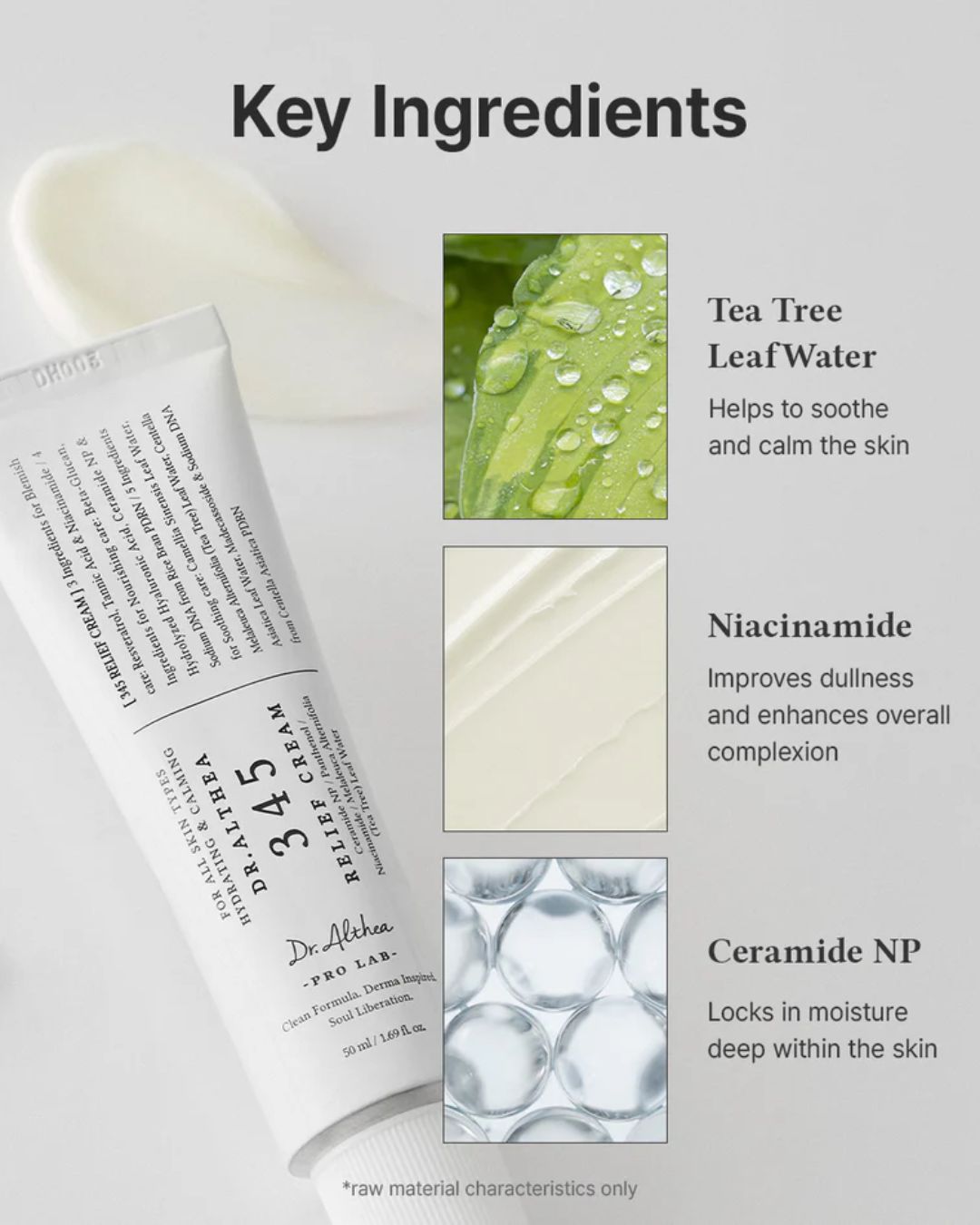 Dr. Althea 345 Relief Cream Mini