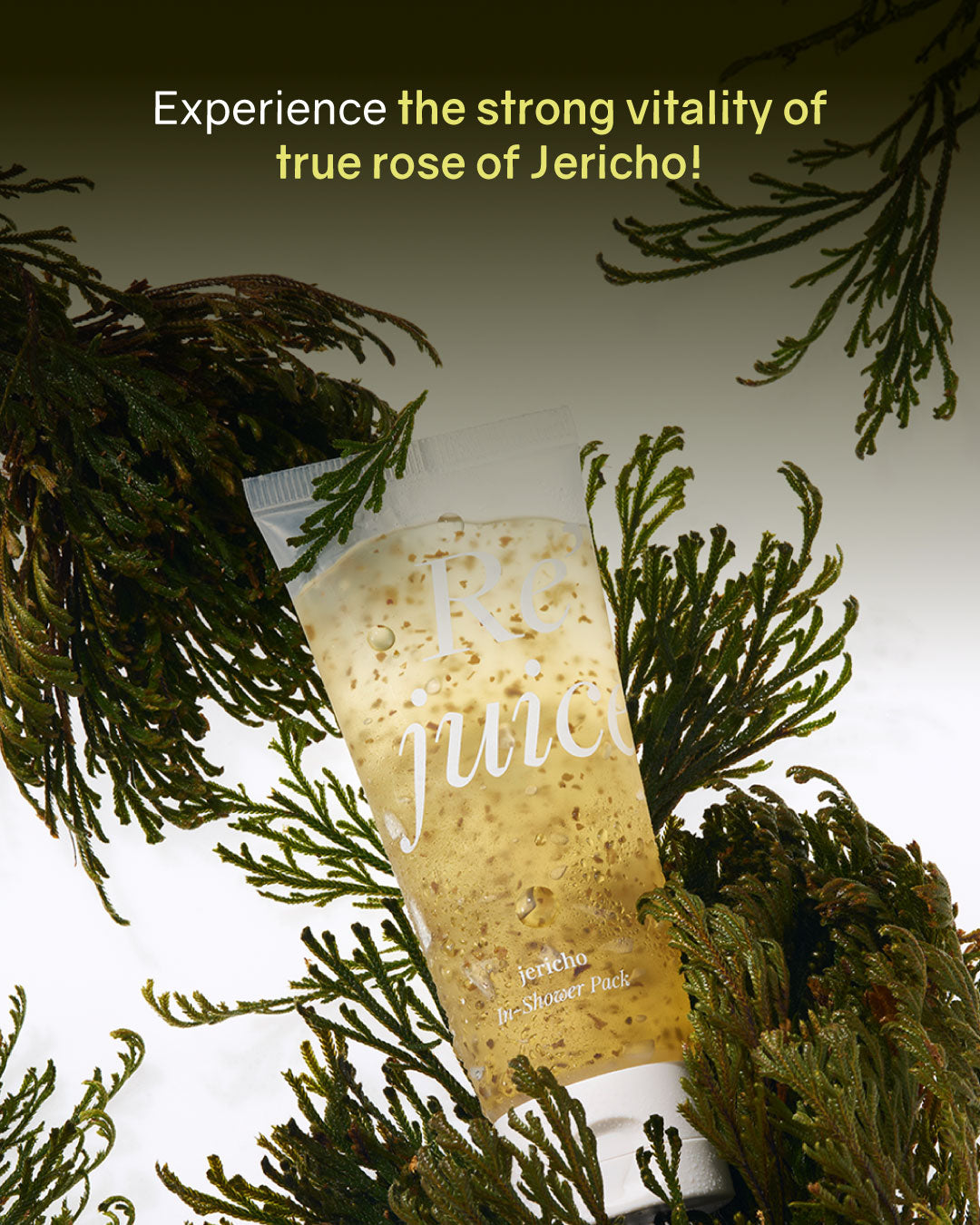 OHIOHOO Re' Juice (True Rose of Jericho)