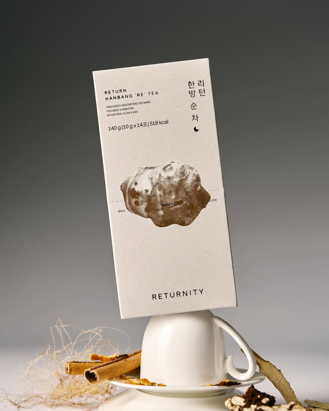 Returnity Hanbang 'Re' Tea