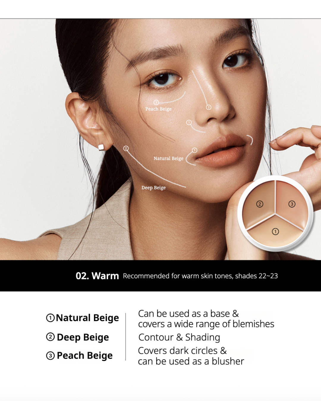 TFIT Cover Up Pro Concealer