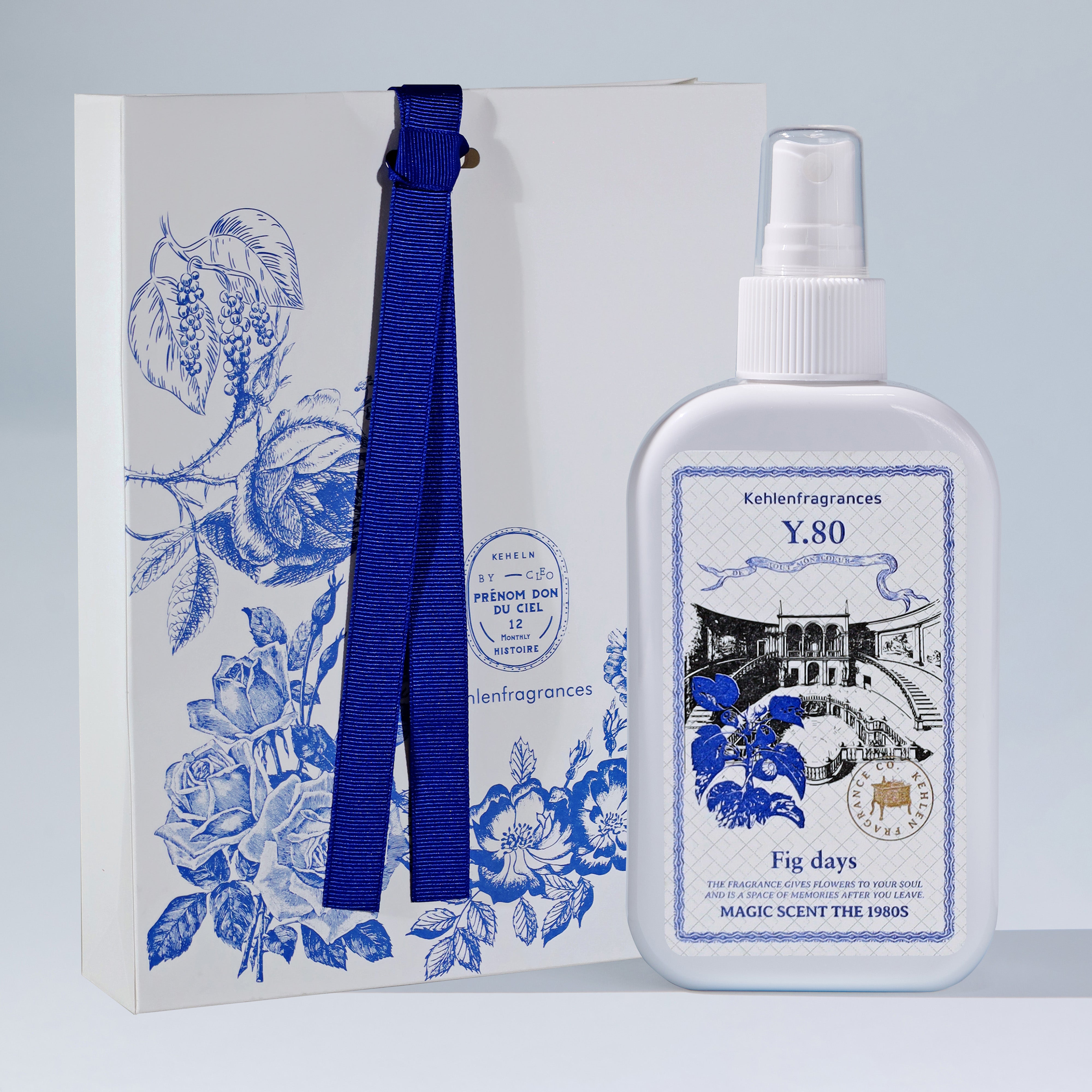 Kehlen Fragrances (Blue Line)