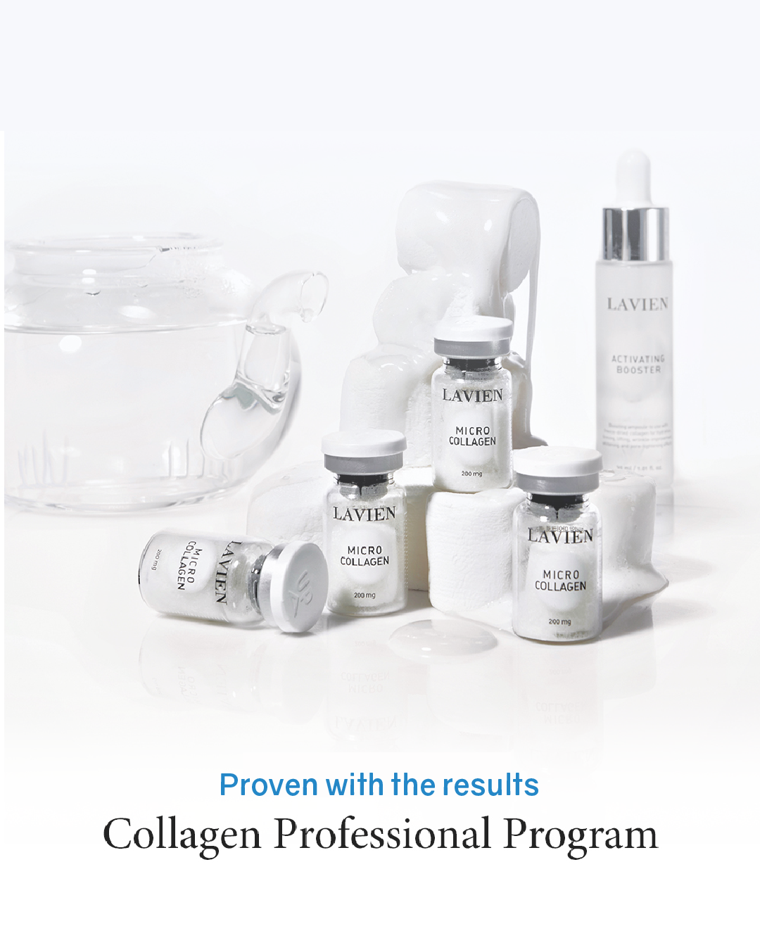 Lavien Collagen Professional Program