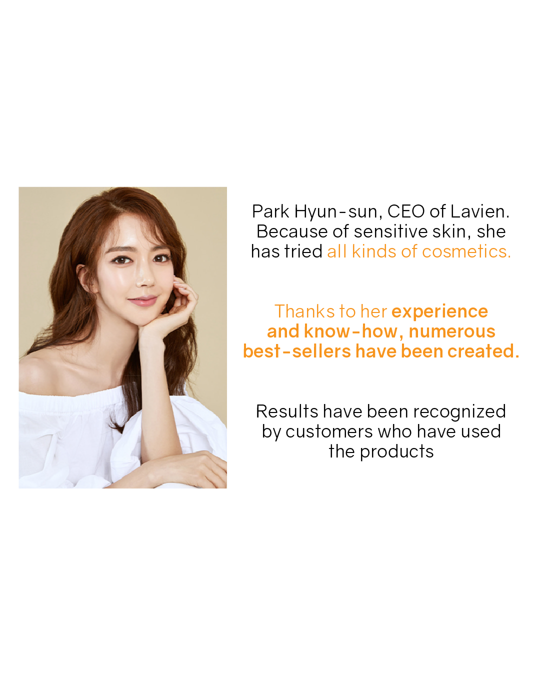 Lavien Derma Radiance Essence BB