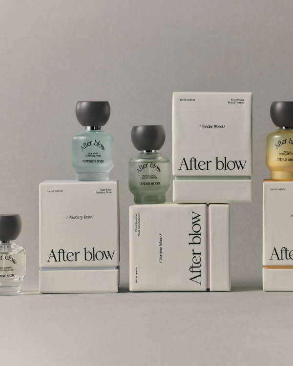 [Online Exclusive] After blow Perfume Set (EDP + Solid Perfume)