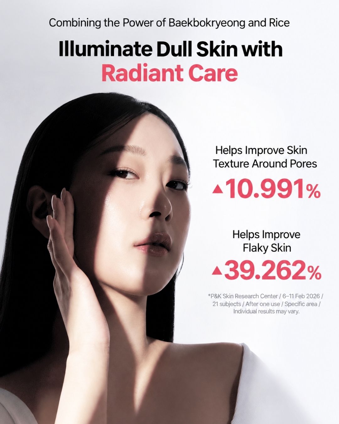 [PROMO] Returnity Baekbokryeong & Rice Brightening Mask