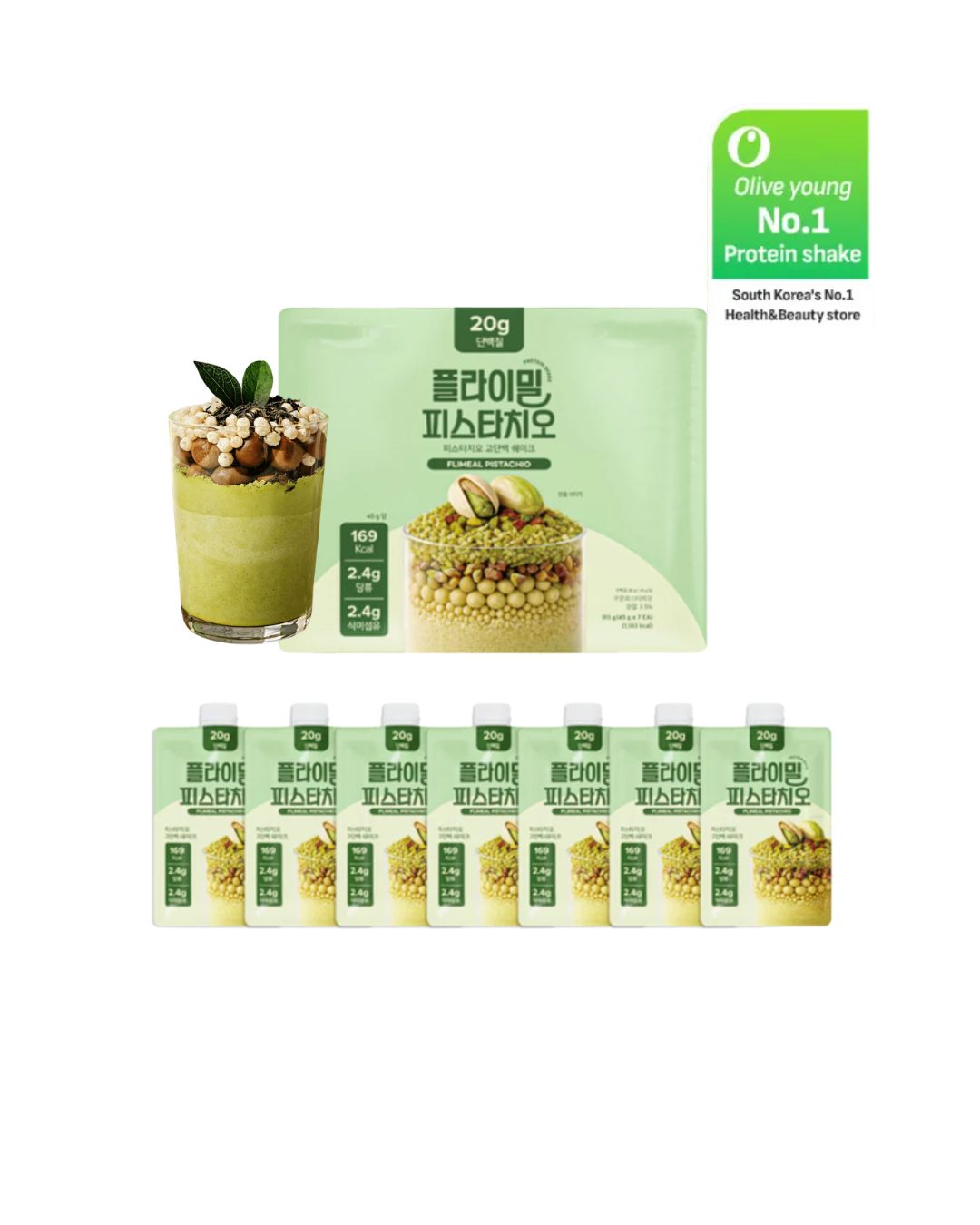 [PROMO] Flimeal Protein Shake