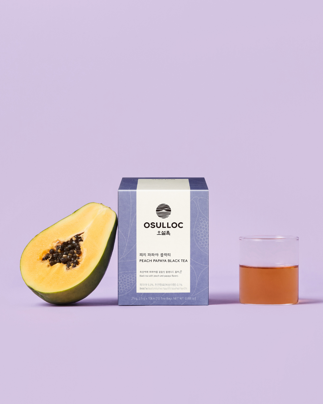 Osulloc Tea (10EA)