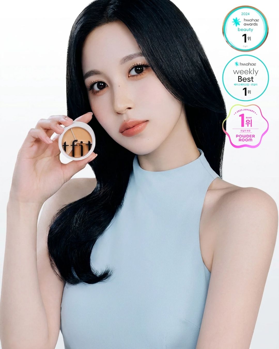 [PROMO] TFIT Cover Up Pro Concealer
